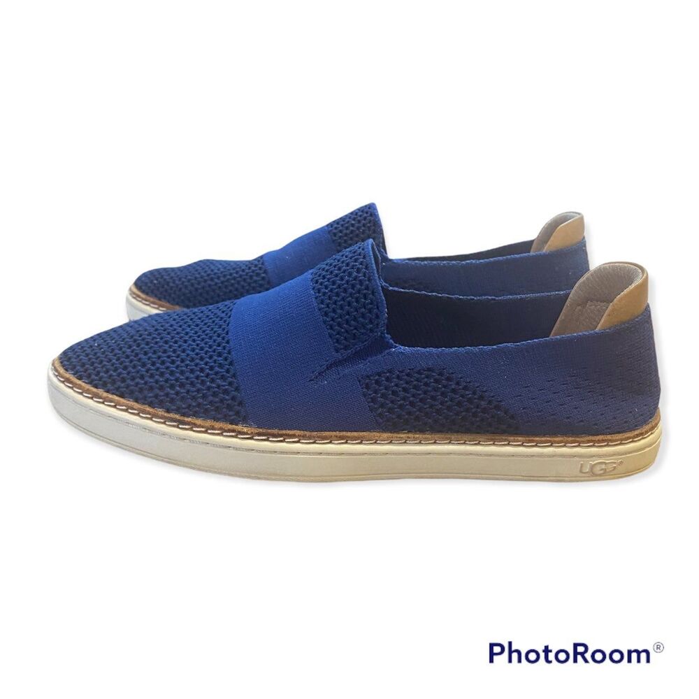 UGG Sammy Knit Slip On Sneaker